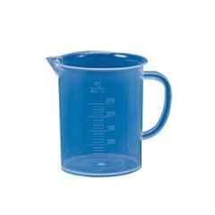 Polylab 250ml Polypropylene Measuring Jug, 81101 (Pack of 12)