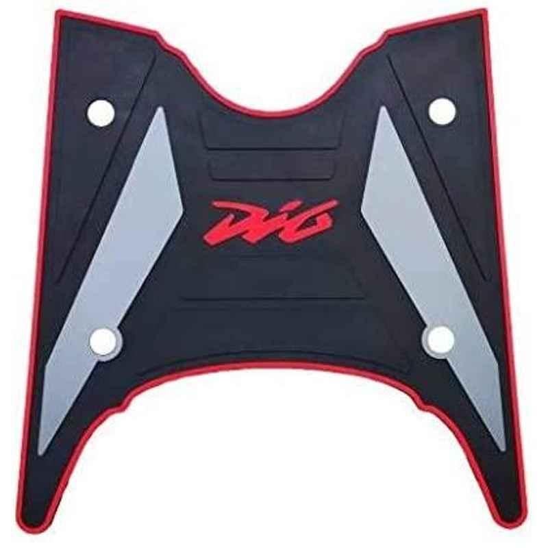 AOW Washable Center mat for Honda Dio Bs6