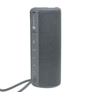 Portronics Breeze Plus 20W TWS Grey Portable Bluetooth Stereo Speaker with 2000mAh Battery