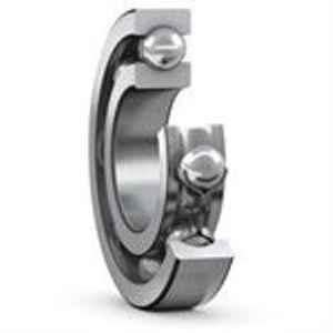 SKF 6016-2Z Deep Groove Ball Bearing, 80x125x22mm