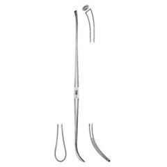 Alis 19.5cm/7 3/4 inch Penfied Fig. 3 Dissector Double Ended, A-GEN-677-03