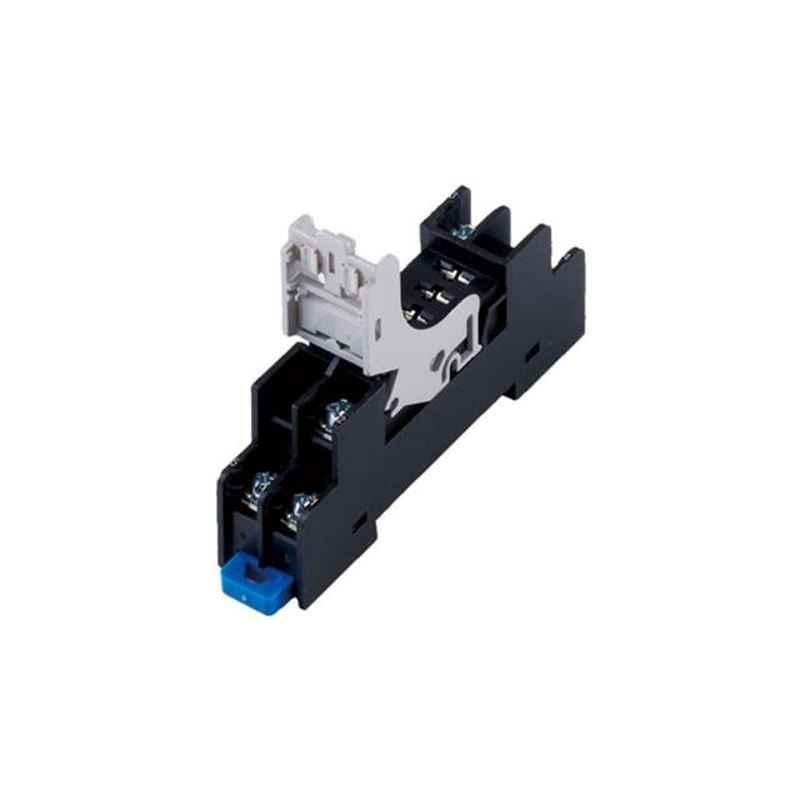 Idec 12A 250V DIN Rail Mount Socket, SJ1S-05BW
