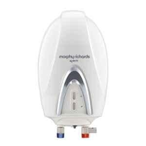 Morphy Richards Quente 1 Litre 3000W White Instant Vertical Water Geyser