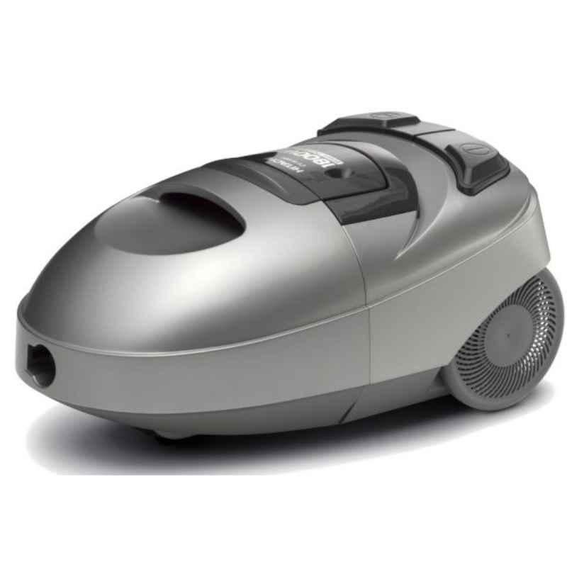 Hitachi CVW1800 1800W 5L Silver Canister Vacuum Cleaner, CVW180024CBSSI