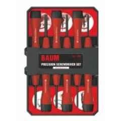 Baum Art-900 Precision Screwdriver Set