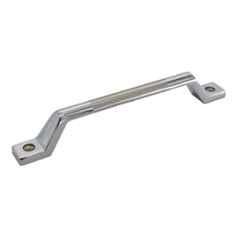 RAB Parish 128mm Zinc TT Finish Drawer Pull Handle (Pack of 2)