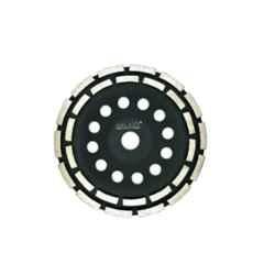 Galaxy Pro 7 inch 180mm Mild Steel Double Row Blade for Grinder Machine