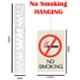 Riderscart No Smoking Hanging Air Freshener