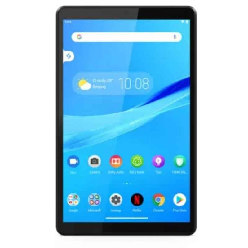 Lenovo M8-8505X (Variant 2) 2GB/32GB 8 inch HD Iron Grey Wi-Fi & 4G Tablet, ZA5H0132IN/ZA5H0151IN