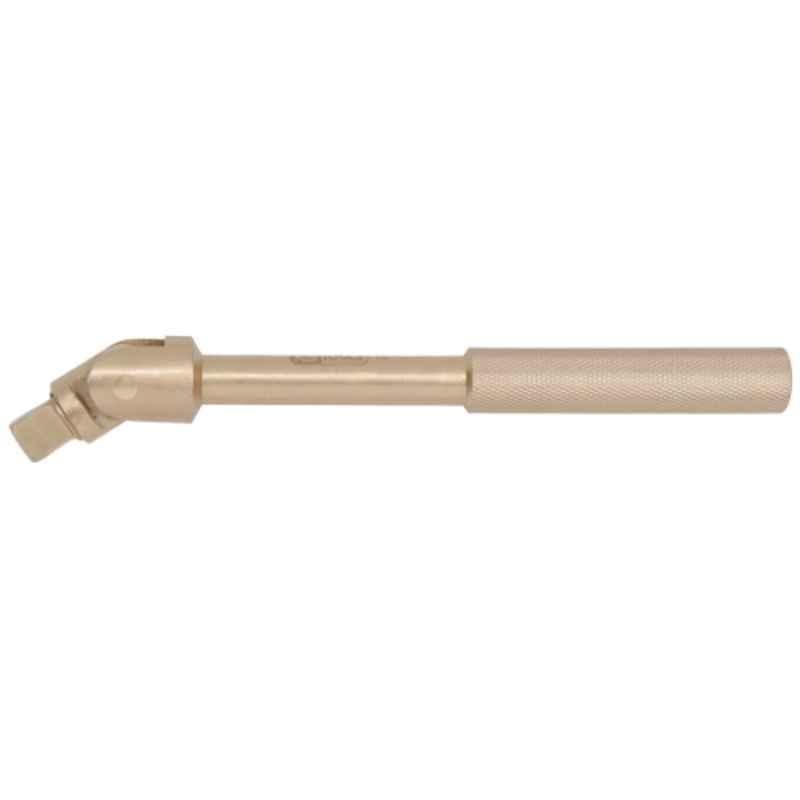 KS Tools Bronze Plus 1/2 inch 215mm Aluminium Flexi Drive Handle, 963.1273