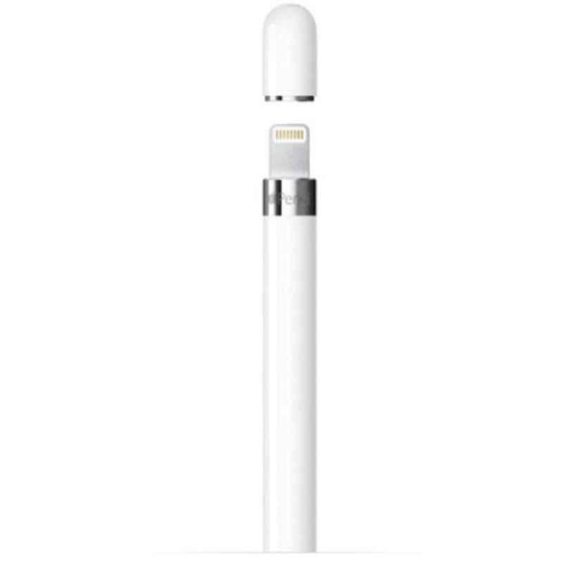 Apple Canvas White 1st Generation Pencil for iPad, MK0C2ZM/A