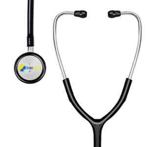 Firstmed Newborn Classic Pediatric Stainless Steel Single Head Stethoscope, ST-01