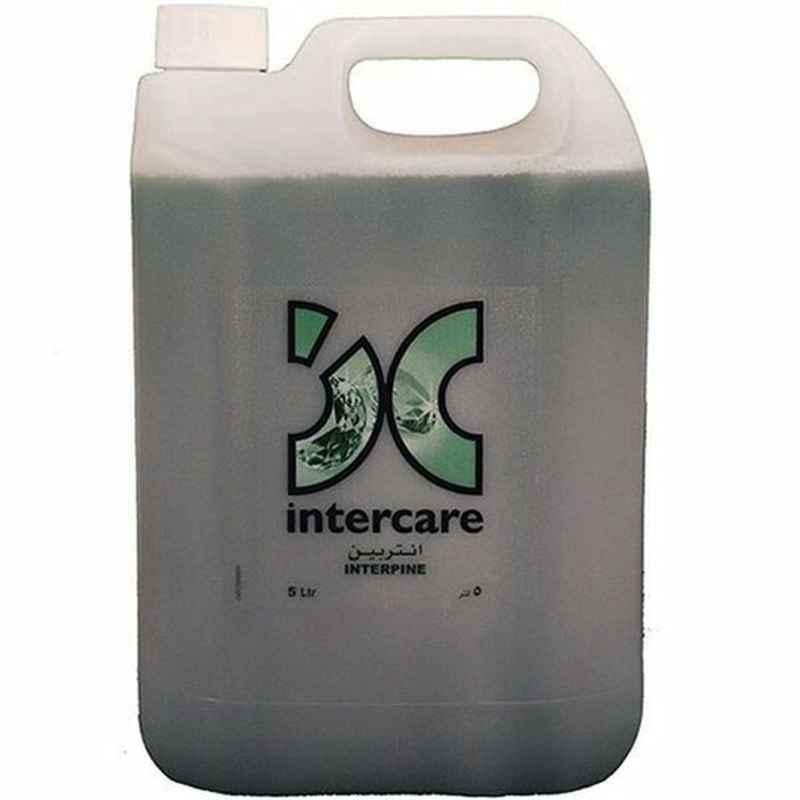 Intercare Interpine Disinfectant Cleaner, 5 L