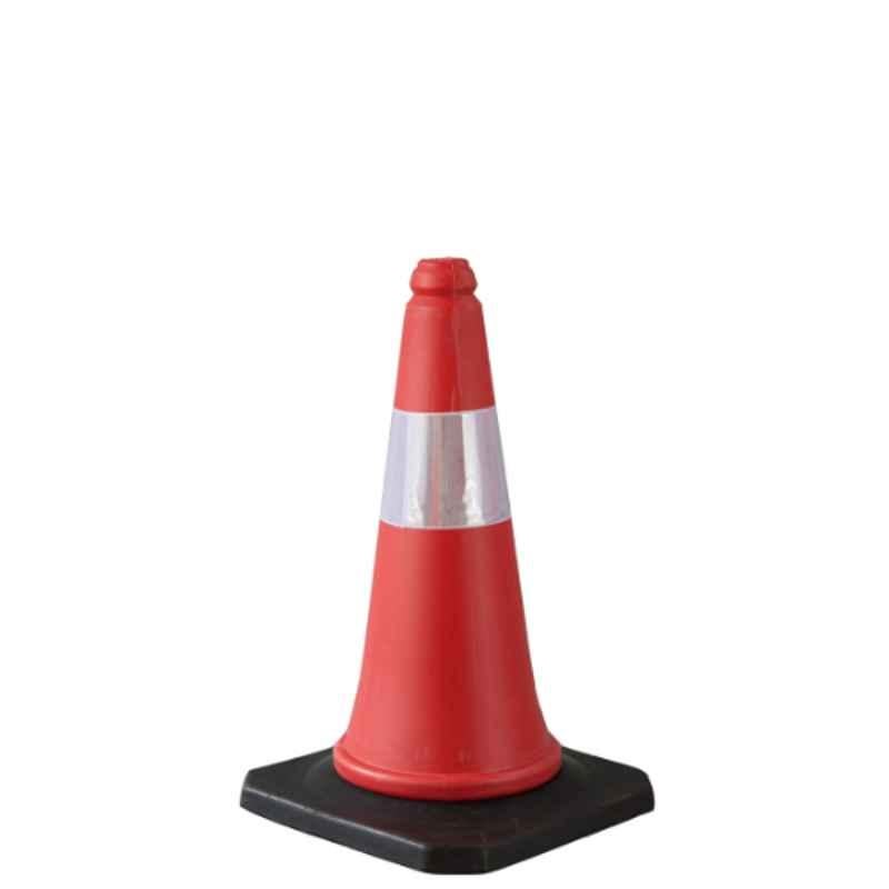 Taha HDPE Red Traffic Cone, WL11