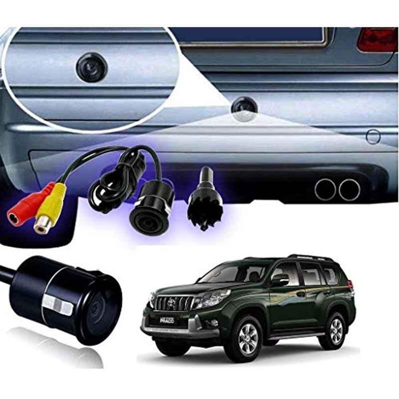 Kozdiko Car Rear View Night Vision Reversing Parking Camera for Toyota Land Cruiser Prado