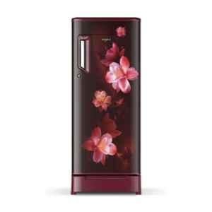 Whirlpool Icemagic Powercool 184 Litre Wine 2 Star Single Door Refrigerator with Base Drawer, 72505