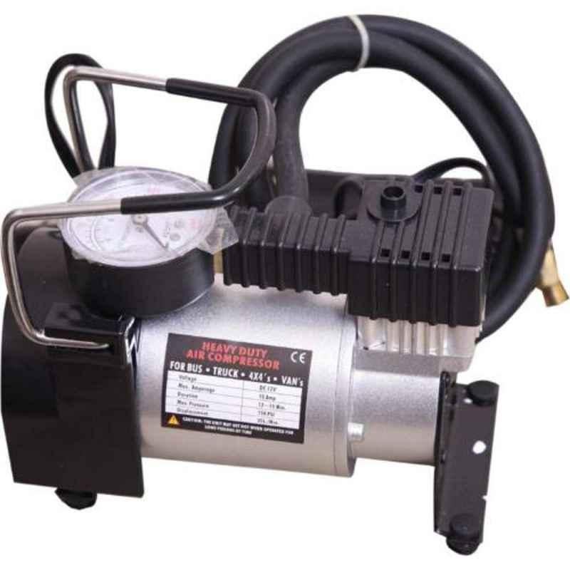 GTB 150 psi Silver Air Compressor Pump