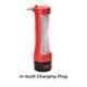 Pigeon Radiance PRO 3W Red Torch with Emergency Lamp, 14594