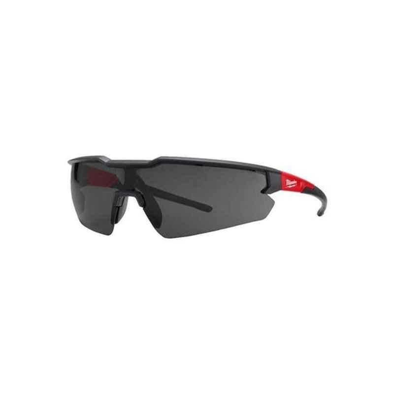 Milwaukee Black & Red Eye Protection Safety Glasses, 4932471882