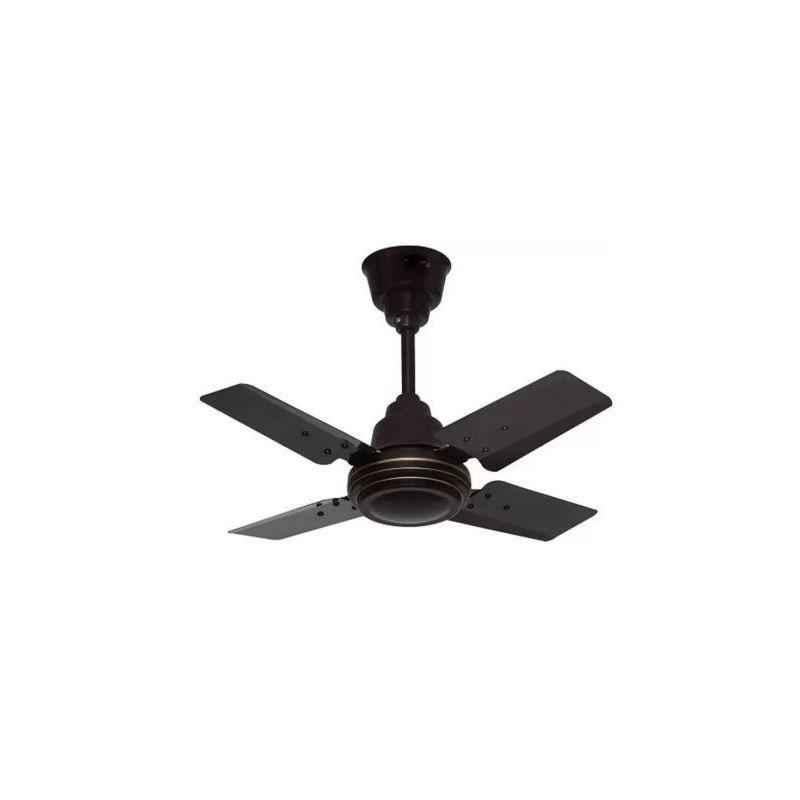 Sameer Gati 600mm 4 Blade Brown Ceiling Fan