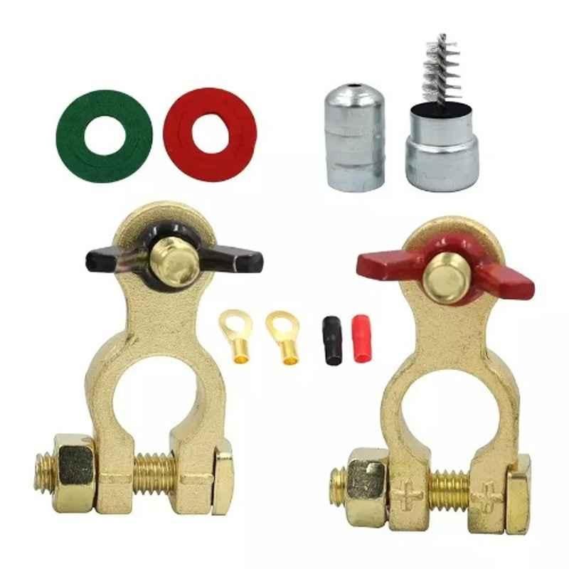 Lucas Tvs Universal Positive Brush Connector, 9030-101