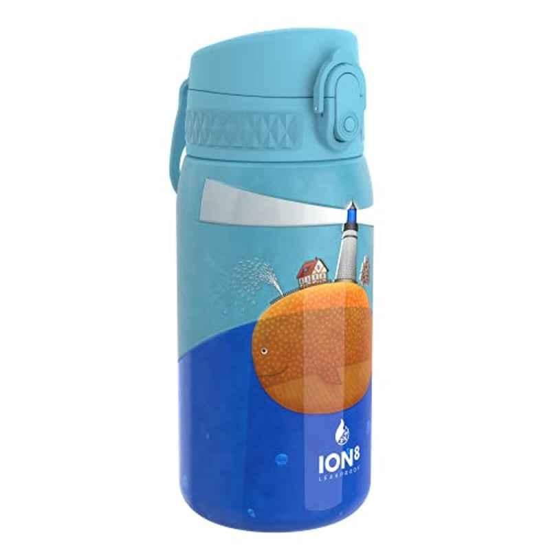 ION8 320ml Stainless Stee Leak Proof Kids Water Bottle, I8TSP350AOOBON