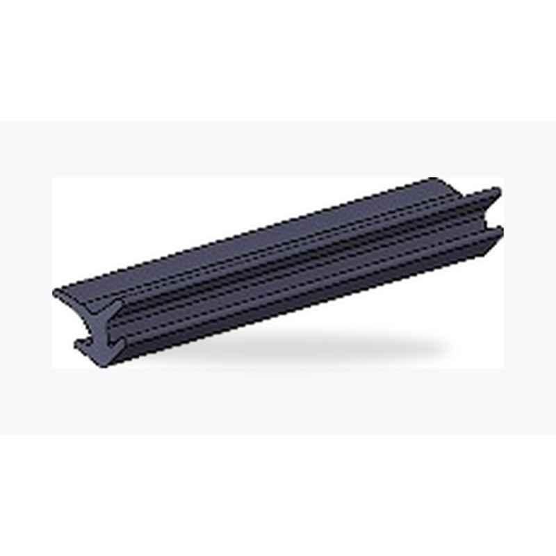 Avinya 7x6.4mm PVC Black OGE Gasket, AMG0PU2420