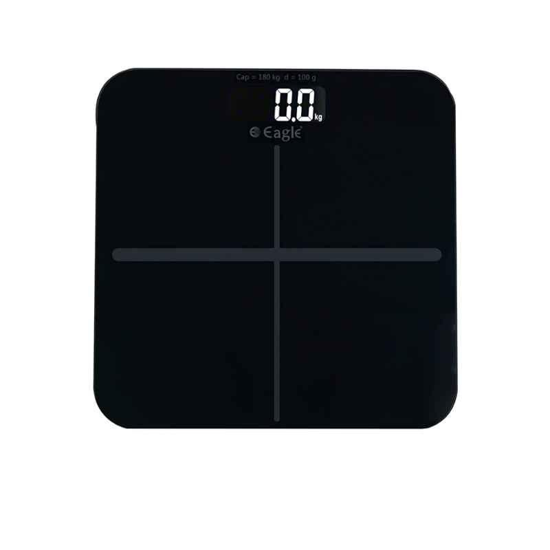 Buy Acu-Check 120kg Iron Blue & Gold Analog Weight Machine Scale Online At  Best Price On Moglix