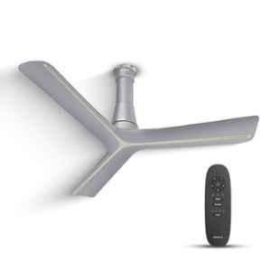 Havells Inveno LX 1200DC38W230 38W Satin Mist BLDC+ Ceiling Fan, FHCIL5SMTM48, Sweep: 1200 mm