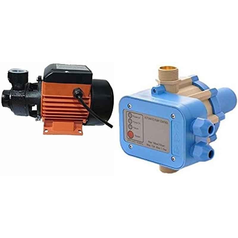 Abbasali 0.5HP Water Pump & Automatic Water Pump Control Switch