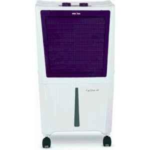 Kenstar Cyclone HC 120W 40 Liter White & Purple Personal Air Cooler