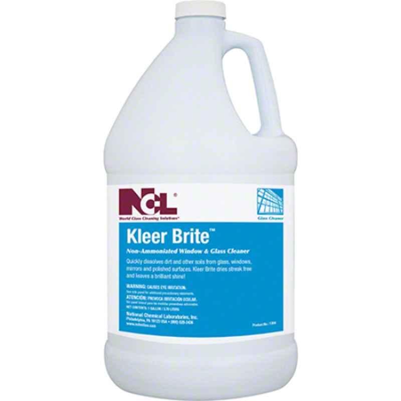 NCL 4 Gallon Window & Glass Cleaner