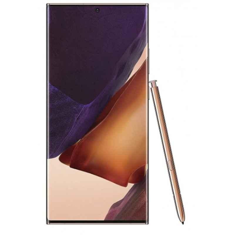 Samsung Galaxy Note20 Ultra 6.9 inch 8GB/512GB 4500mAh Brown LTE Smartphone, SMN985FZNHXSGW-DSF