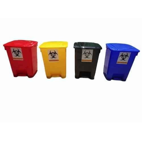 How to define the quality of plastic dustbin