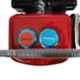 Neptune 6.5HP 196cc 4 Stroke Red Petrol Start Kerosene Run Water Pump Set, WPK-30