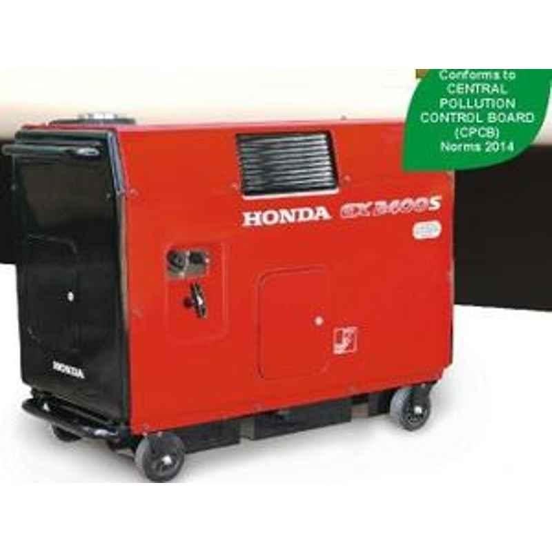 Honda Siel EX-2400S 2100 VA Silent Series Portable Generator