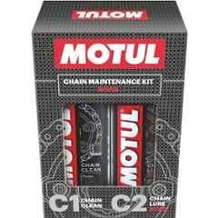 Motul 400ml Chain Maintenance Kit, LBCH014