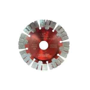 Mains Eco 4 inch Segmented Flower Cut Marble Cutting Blade, MSF04