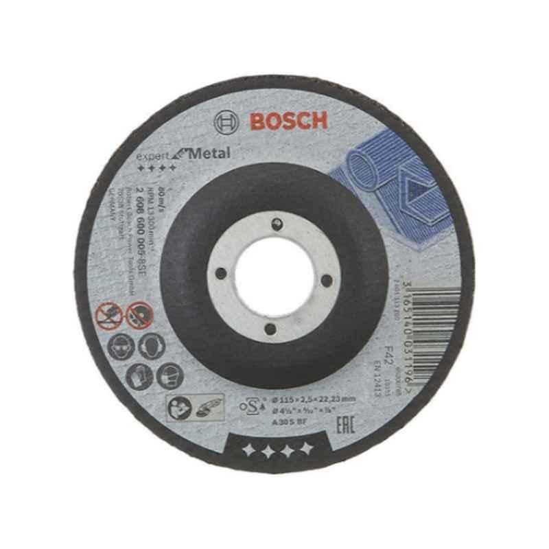 Bosch 115x2.5x22.23mm Metal Cutting Disc