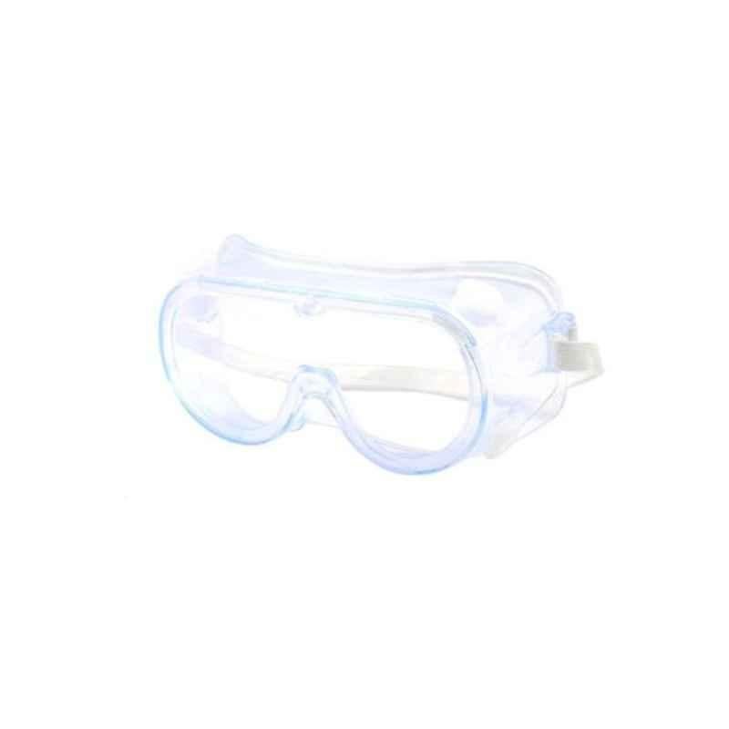 Protective Transparent Safety Goggles