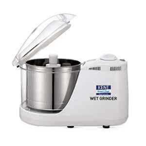 Kent Smart Chef 150W White Wet Grinder, 16079