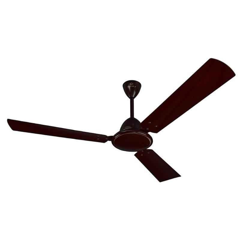 Bajaj Ultima 73W Brown Ceiling Fan, Sweep: 1200 mm, 250802