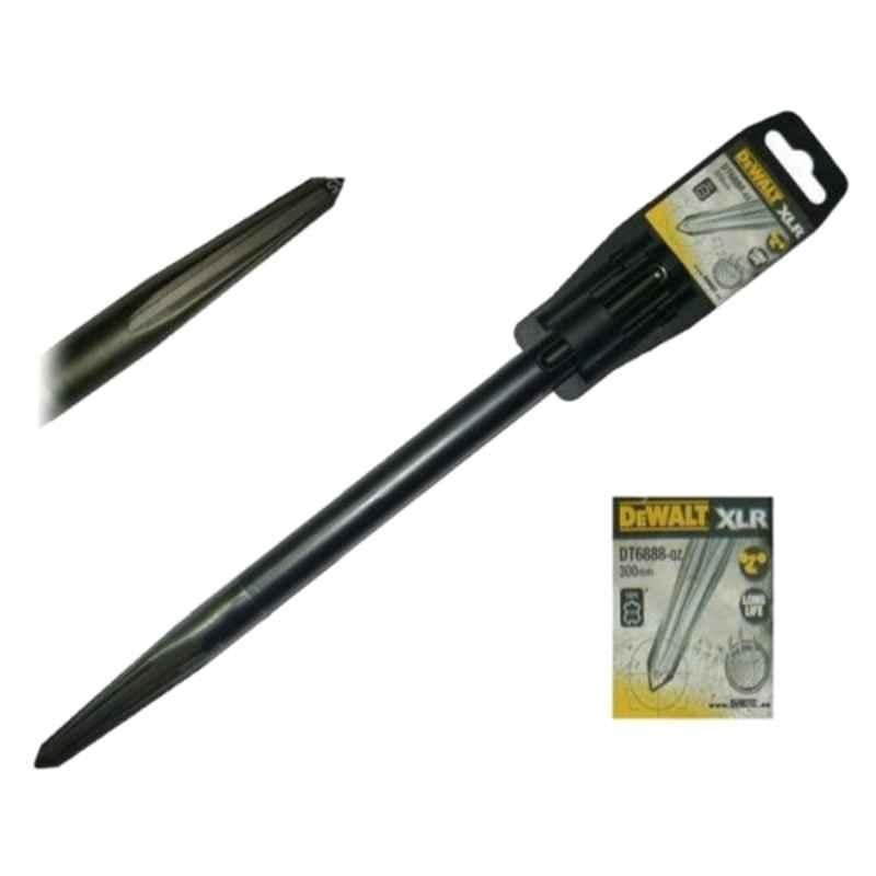 Dewalt XLR 300mm SDS-Max Pointed Chisel, DT6888-QZ