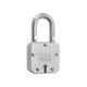Smart Shophar 50mm Steel & Brass Link Attot Padlock, 65203-BLPL-50