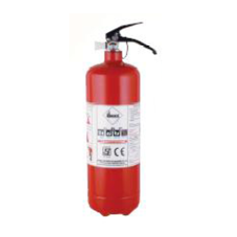 Omex 6kg ABC Powder Stored Pressure Type Fire Extinguisher