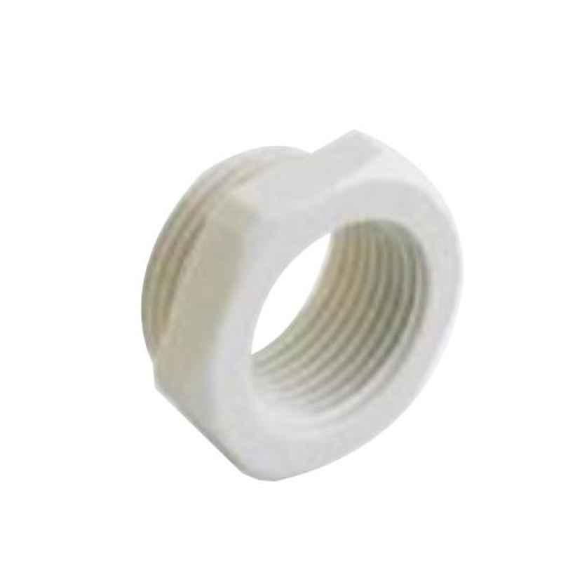 Hensel Synthetic M50X1.5 to M40X1.5 Reduction Fitting, 34555040 (Pack of 5)