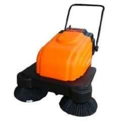 Azafron 270W 22 Litre Battery Operated Sweeper, M-111