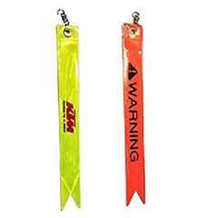 Meenu Arts Warning Tag for KTM Duke 200