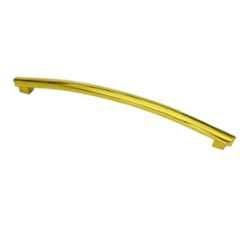 RAB Compass C 224mm Zinc PVD Gold Finish Drawer Pull Handle (Pack of 4)