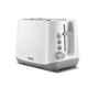 Usha White Pop-up Toaster, PT3730